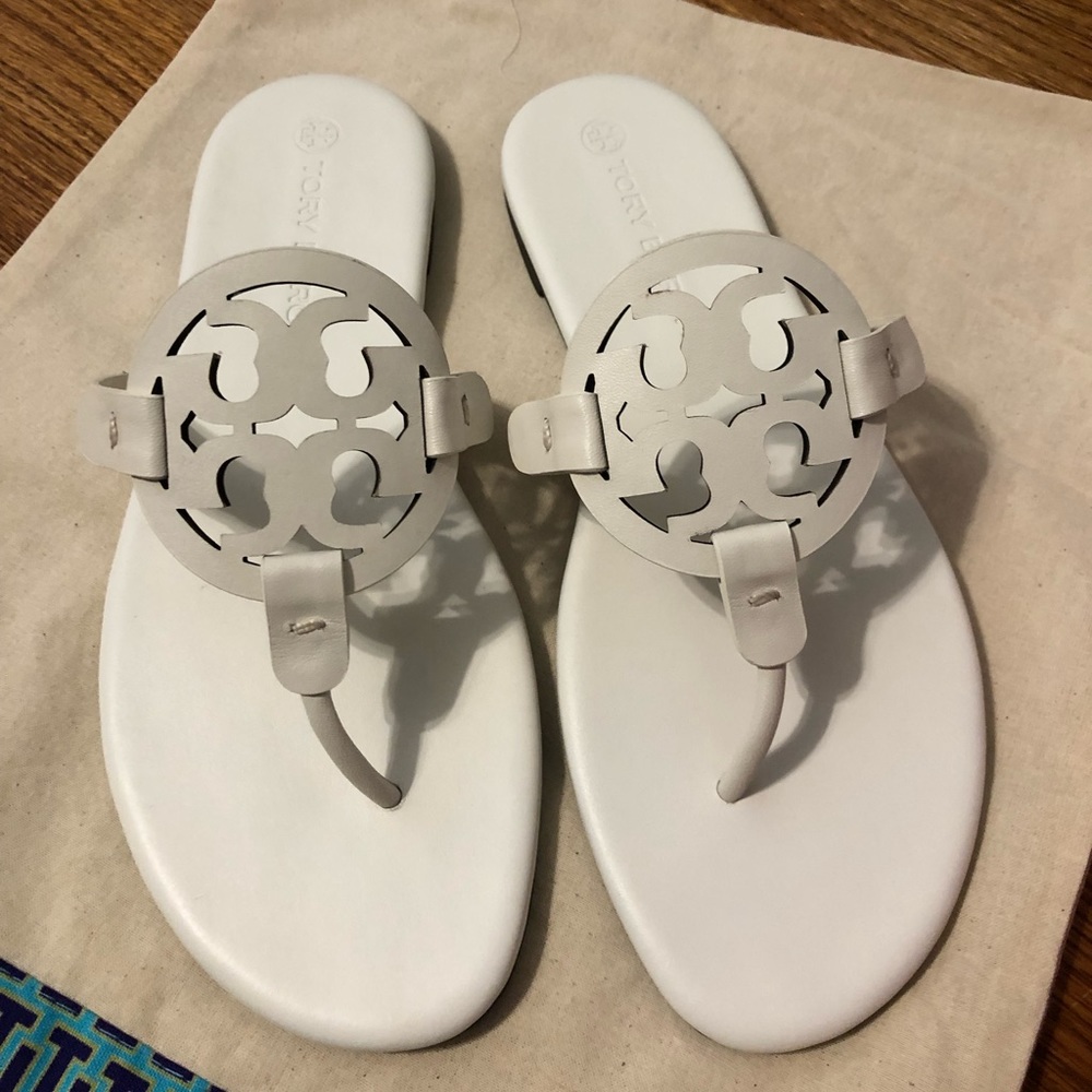Tory Burch Miller Sandals